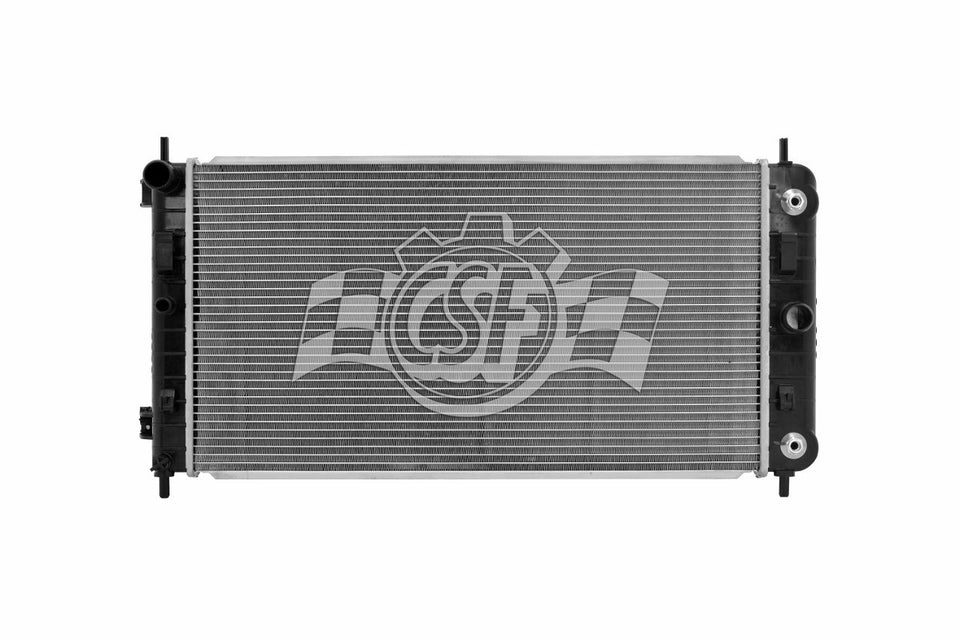 2009 CHEVROLET MALIBU 3.9 L RADIATOR CSF-3264