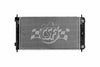 2008 CHEVROLET MALIBU 3.9 L RADIATOR CSF-3264