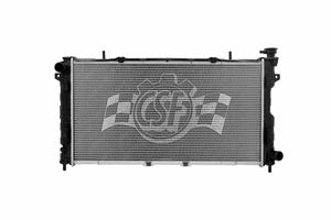 2005 DODGE GRAND CARAVAN 2.4 L RADIATOR CSF-3265