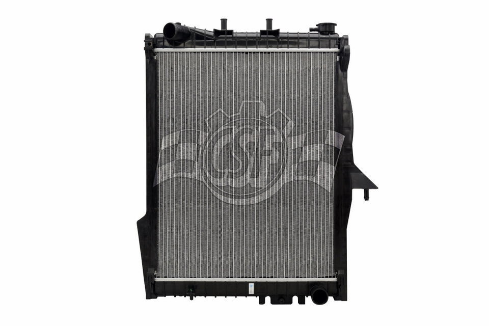 2009 DODGE DURANGO 5.7 L RADIATOR CSF-3268