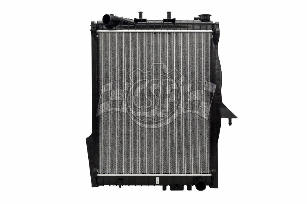 2008 DODGE DURANGO 4.7 L RADIATOR CSF-3268