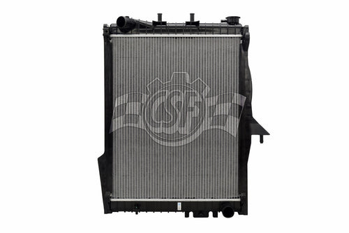 2007 CHRYSLER ASPEN 5.7 L RADIATOR CSF-3268