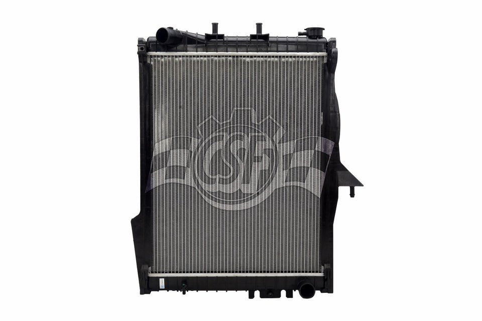 2006 DODGE DURANGO 3.7 L RADIATOR CSF-3269