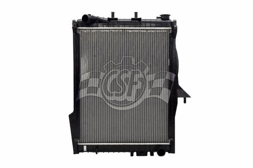 2004 DODGE DURANGO 4.7 L RADIATOR CSF-3269