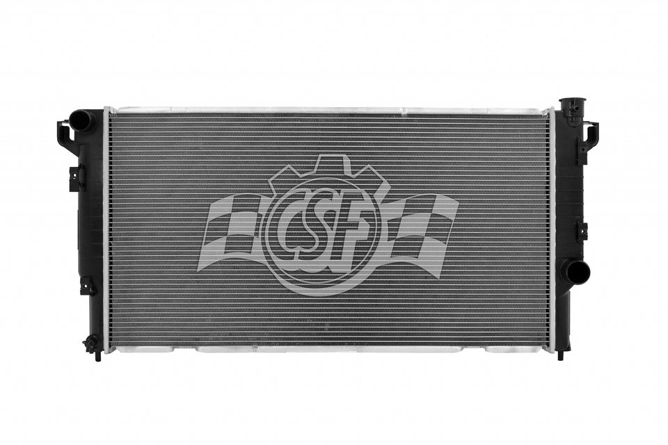 2002 DODGE RAM 3500 5.9 L RADIATOR CSF-3273