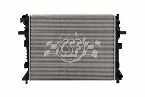 2009 LINCOLN TOWN CAR 4.6 L RADIATOR CSF-3275