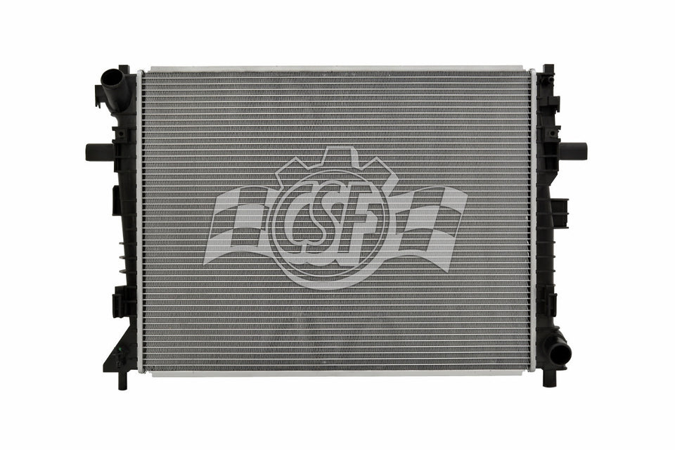2009 LINCOLN TOWN CAR 4.6 L RADIATOR CSF-3275