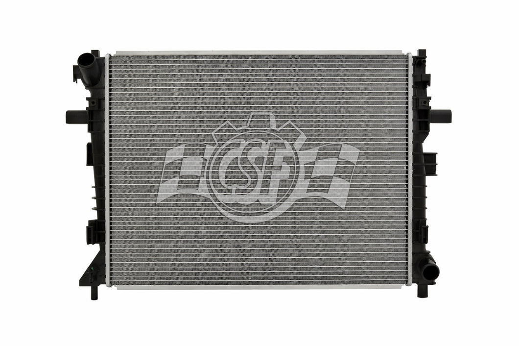 2009 LINCOLN TOWN CAR 4.6 L RADIATOR CSF-3275