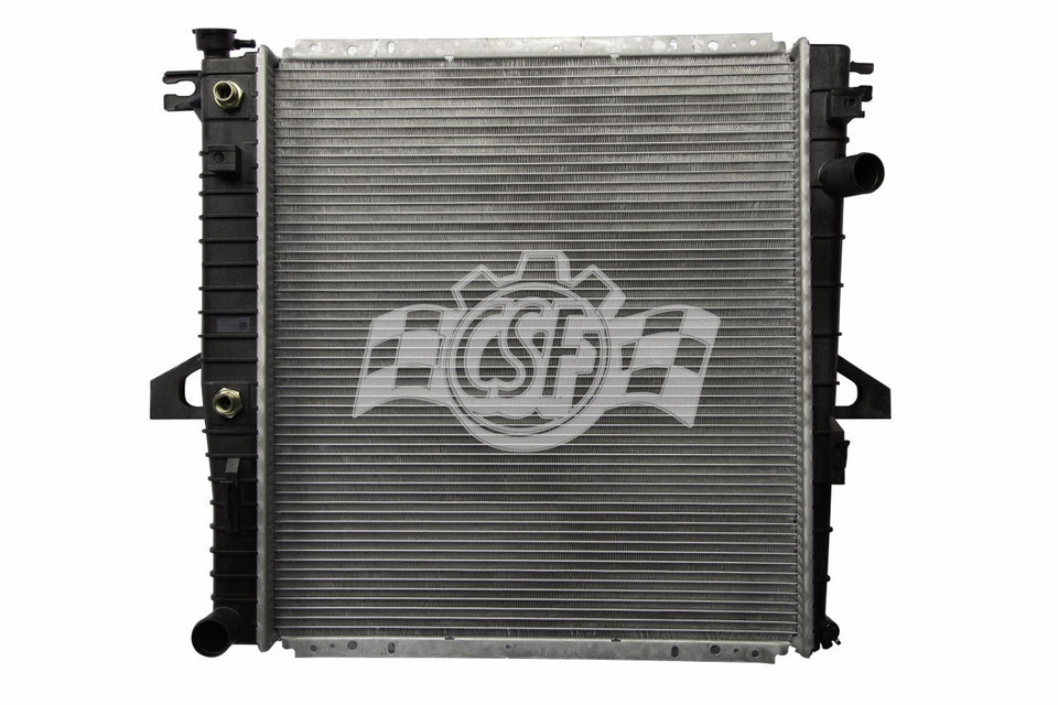 2001 MERCURY MOUNTAINEER 4.0 L RADIATOR CSF-3277