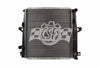1997 FORD EXPLORER 4.0 L RADIATOR CSF-3278