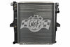 2001 MERCURY MOUNTAINEER 5.0 L RADIATOR CSF-3279