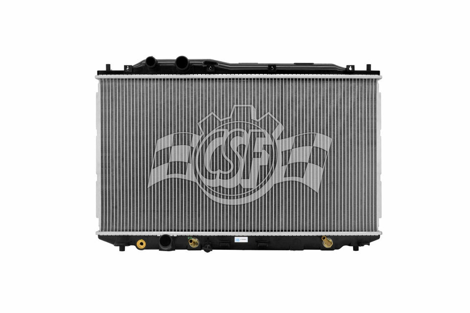 2006 HONDA CIVIC 1.8 L RADIATOR CSF-3282