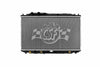 2006 HONDA CIVIC 1.8 L RADIATOR CSF-3282