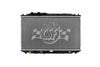 2009 HONDA CIVIC 1.3 L RADIATOR CSF-3282