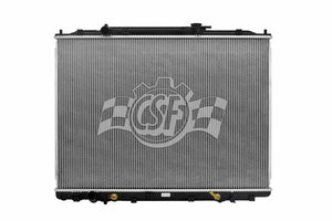 2009 HONDA RIDGELINE 3.5 L RADIATOR CSF-3284
