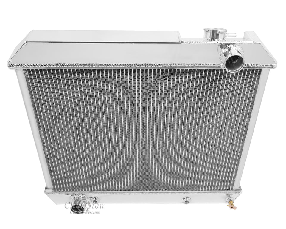 1964 BUICK ESTATE WAGON 4.9 L RADIATOR CHAAE3284