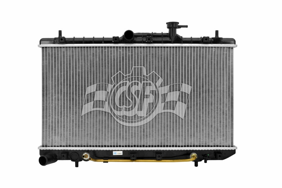 2005 HYUNDAI ACCENT 1.6 L RADIATOR CSF-3285
