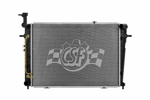 2009 KIA SPORTAGE 2.0 L RADIATOR CSF-3286
