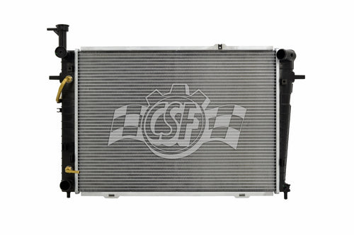 2006 KIA SPORTAGE 2.7 L RADIATOR CSF-3287