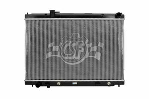2007 INFINITI M35 3.5 L RADIATOR CSF-3289
