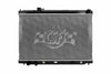 2008 INFINITI M35 3.5 L RADIATOR CSF-3289