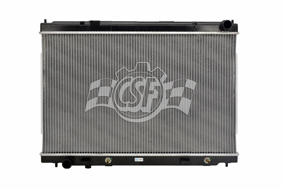 2008 INFINITI M45 4.5 L RADIATOR CSF-3290