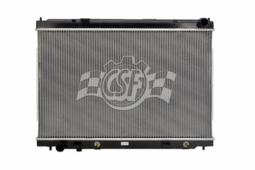 2007 INFINITI M45 4.5 L RADIATOR CSF-3290