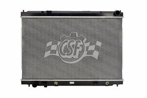 2010 INFINITI M35 3.5 L RADIATOR CSF-3290