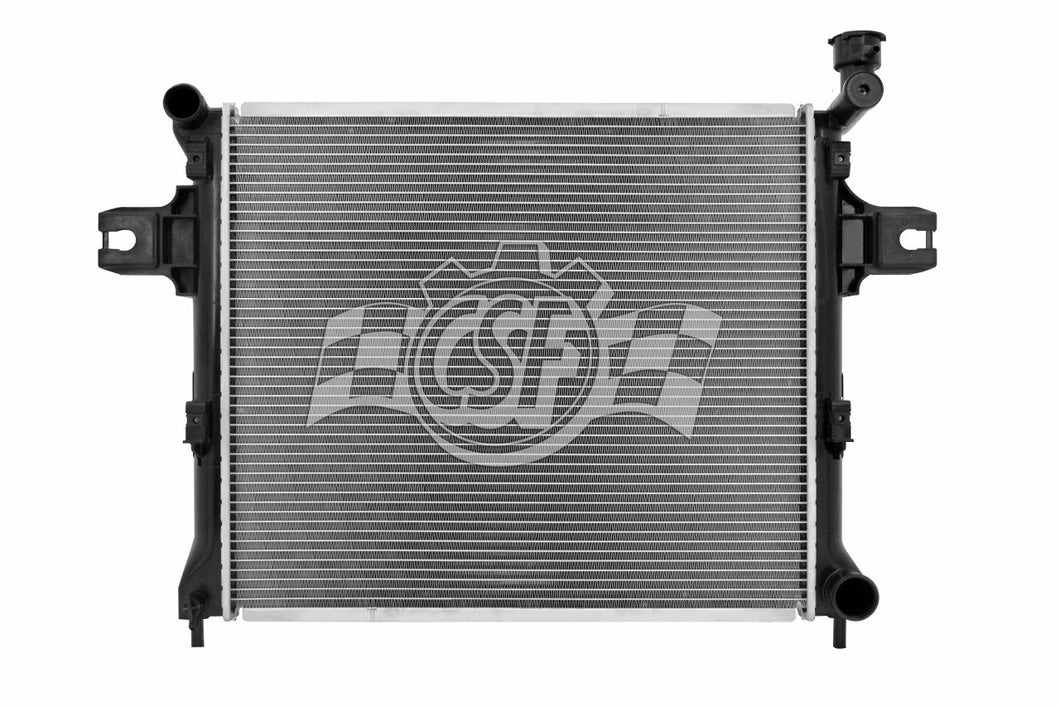 2008 JEEP GRAND CHEROKEE 4.7 L RADIATOR CSF-3292