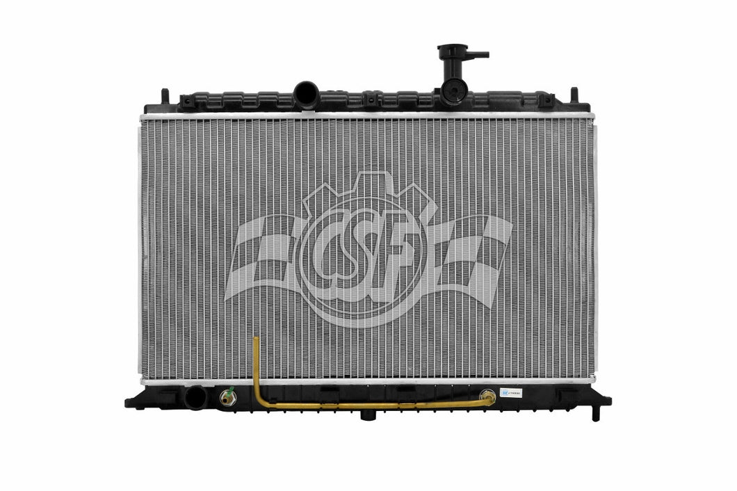 2006 KIA RIO CINCO 1.6 L RADIATOR CSF-3293
