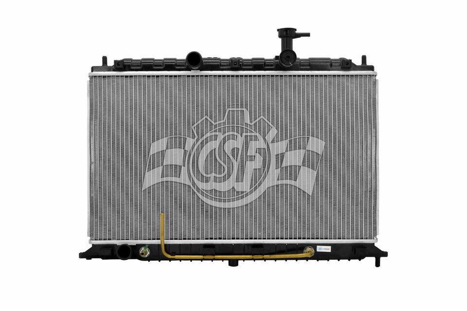 2006 KIA RIO 1.6 L RADIATOR CSF-3293
