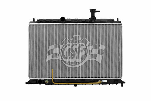 2007 KIA RIO5 1.6 L RADIATOR CSF-3293