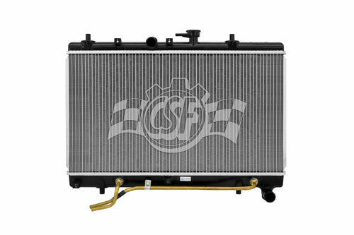 2001 KIA RIO5 1.6 L RADIATOR CSF-3294
