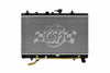 2001 KIA RIO5 1.6 L RADIATOR CSF-3294