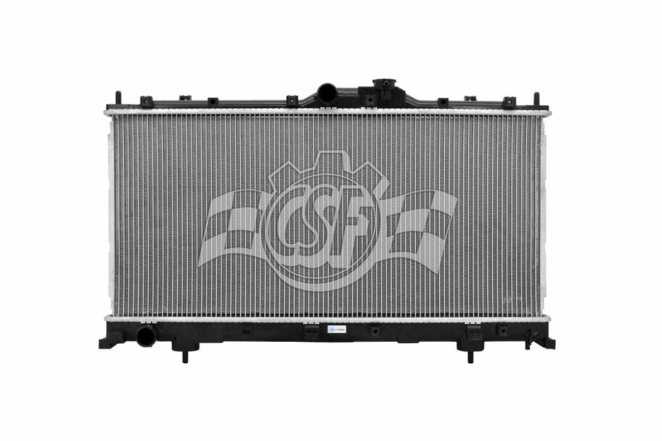 2008 MITSUBISHI ECLIPSE 2.4 L RADIATOR CSF-3303