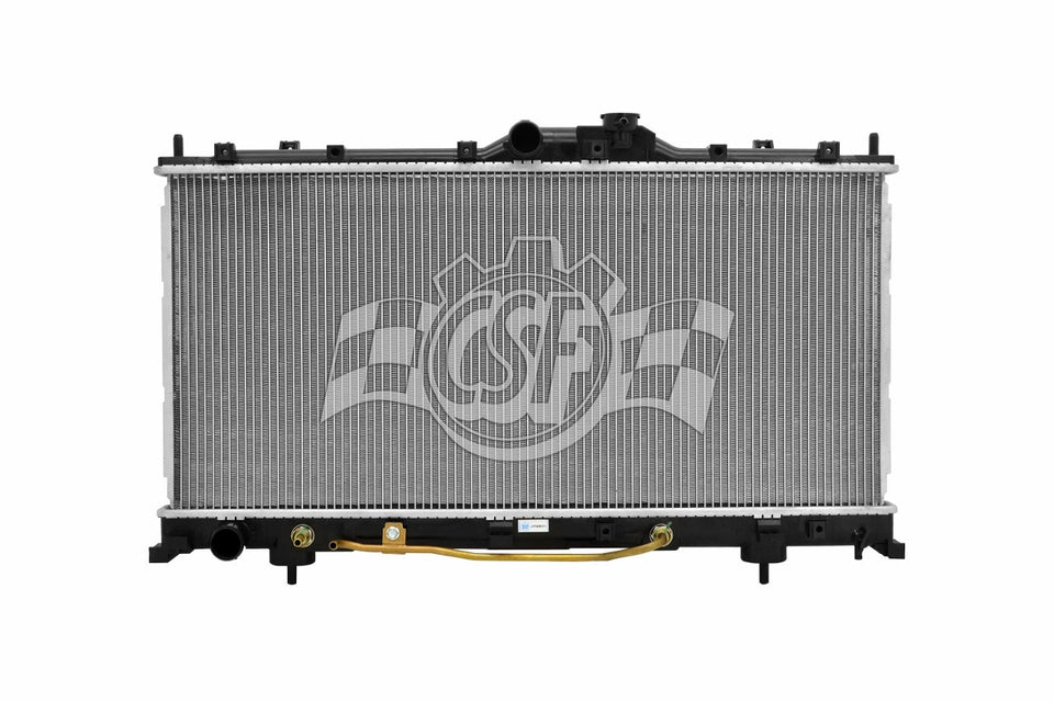 2011 MITSUBISHI ECLIPSE 3.8 L RADIATOR CSF-3304