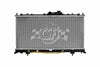 2012 MITSUBISHI ECLIPSE 3.8 L RADIATOR CSF-3304
