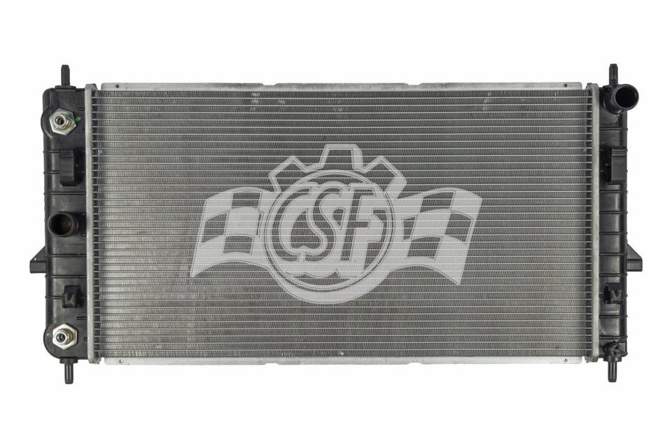 2007 CHEVROLET COBALT 2.0 L RADIATOR CSF-3306