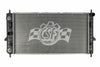 2007 CHEVROLET COBALT 2.0 L RADIATOR CSF-3306