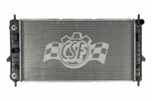 2006 CHEVROLET COBALT 2.4 L RADIATOR CSF-3306