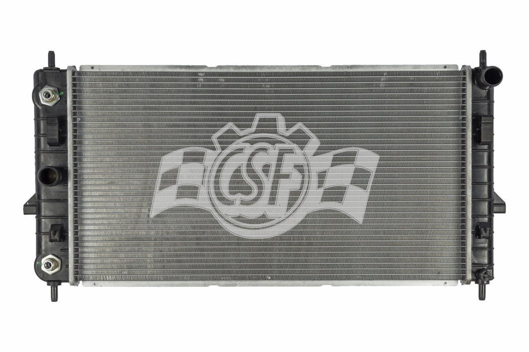 2006 CHEVROLET COBALT 2.4 L RADIATOR CSF-3306