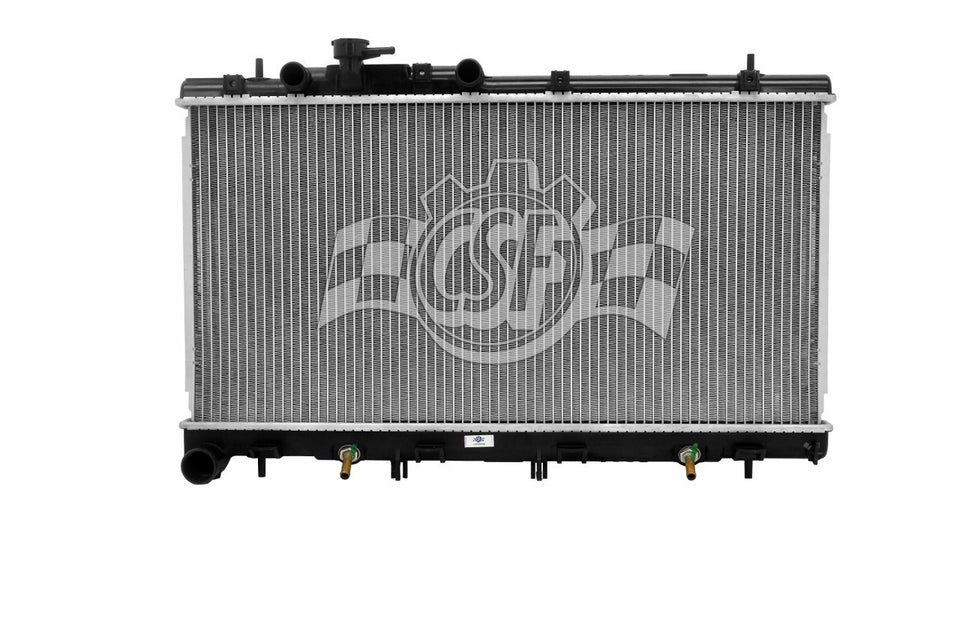 2002 SUBARU LEGACY 3.0 L RADIATOR CSF-3310