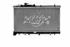 2002 SUBARU LEGACY 3.0 L RADIATOR CSF-3310