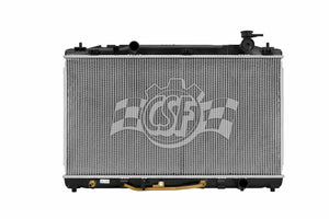 2009 TOYOTA CAMRY 2.4 L RADIATOR CSF-3312
