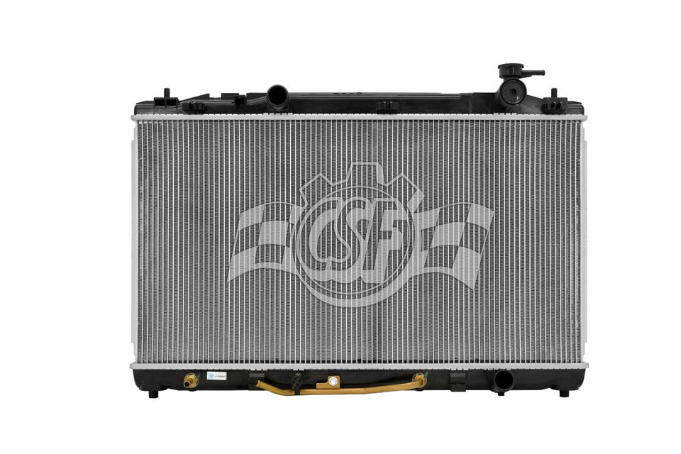 2010 TOYOTA CAMRY 2.4 L RADIATOR CSF-3312