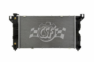 1999 CHRYSLER TOWN AND COUNTRY 3.8 L RADIATOR CSF-3319