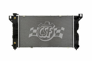 1996 DODGE GRAND CARAVAN 3.3 L RADIATOR CSF-3319