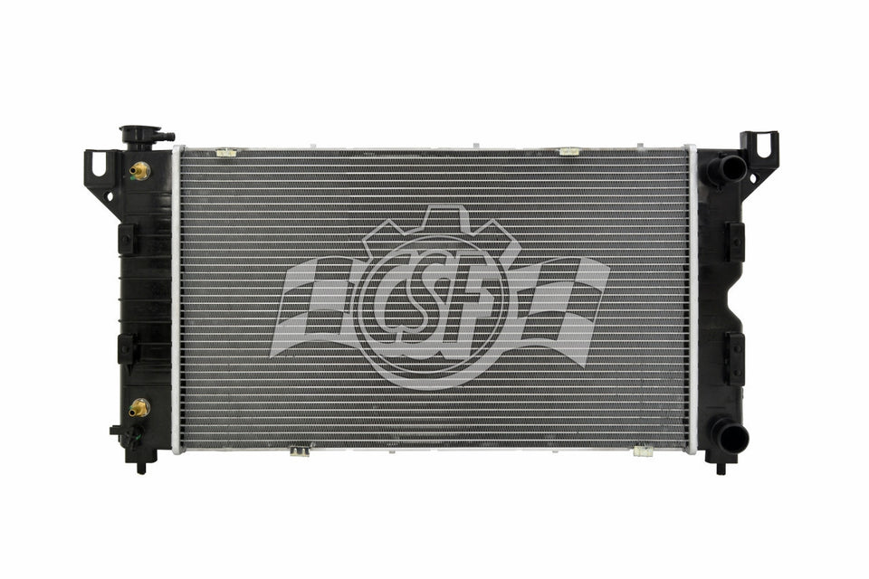 1996 DODGE GRAND CARAVAN 3.3 L RADIATOR CSF-3319