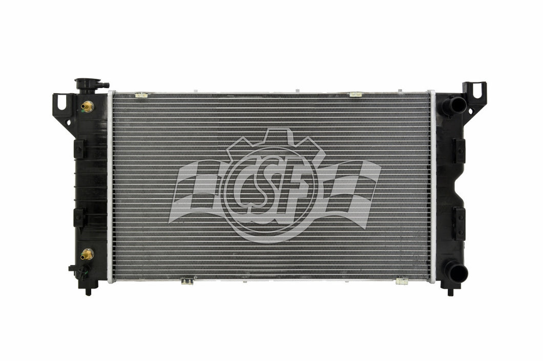 1996 DODGE GRAND CARAVAN 3.3 L RADIATOR CSF-3319