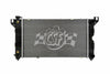 1996 DODGE GRAND CARAVAN 3.3 L RADIATOR CSF-3319